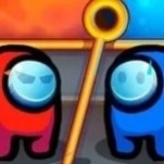Игра Булавки Амонг Ас